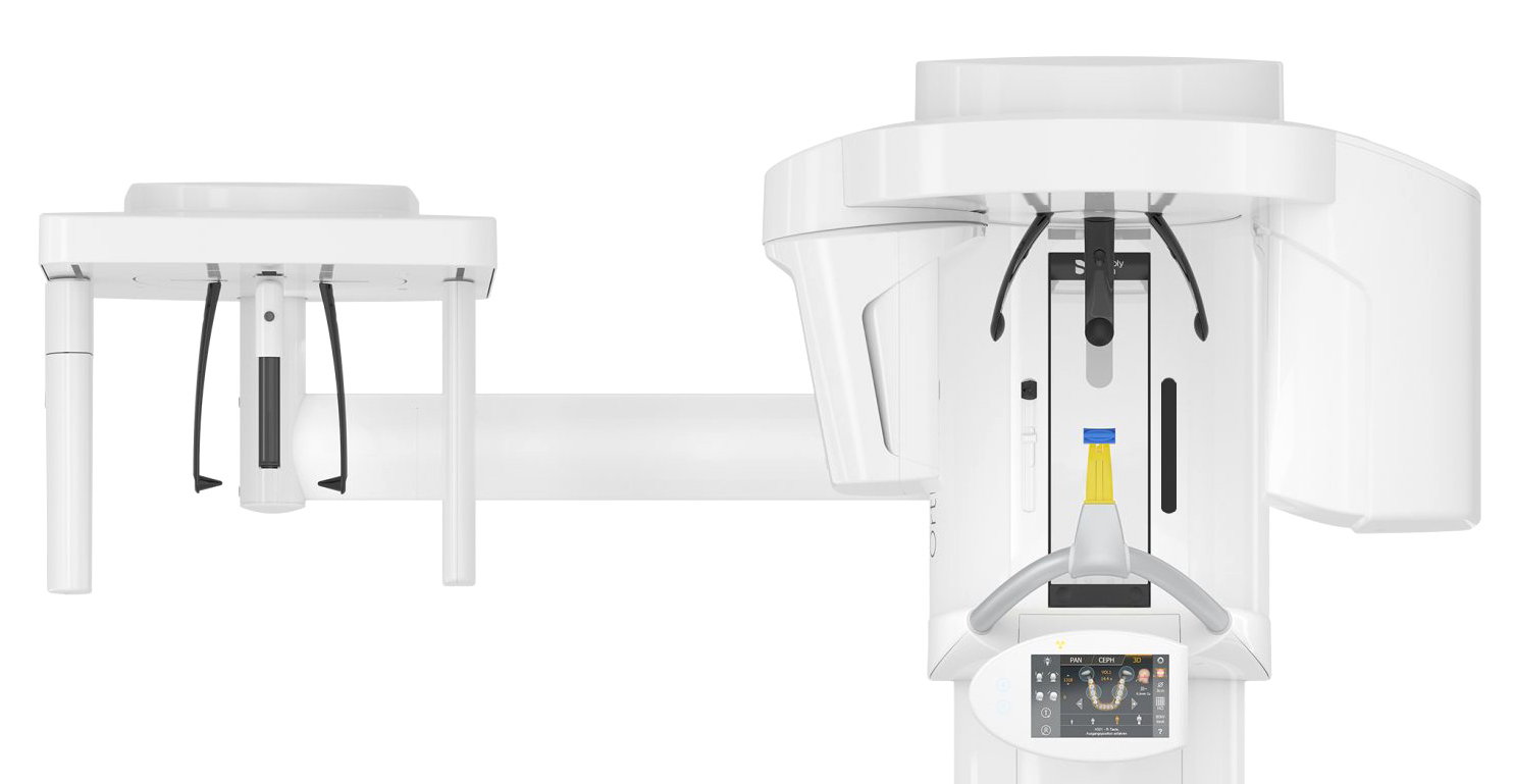 Комплект томограф Orthophos SL 3D 8x8 Ceph с ПО Sicat Implant Dentsply Sirona