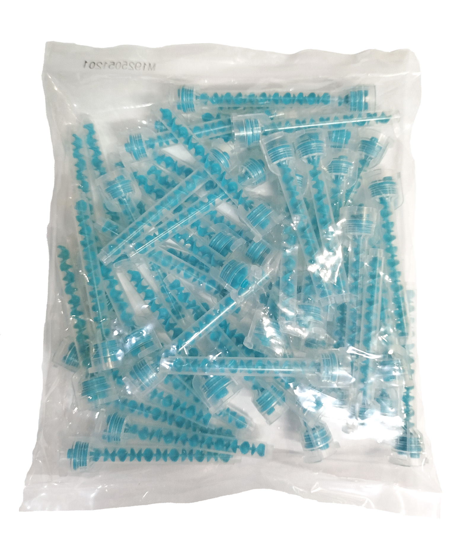 Смесители Mixing Tips Green (50 шт) 7181GR Spident