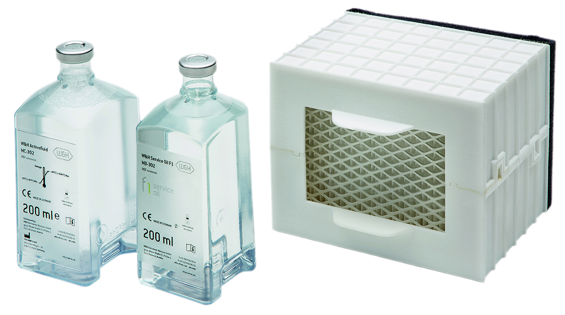 Набор Twin Care SET MB-302W&H 07484000
