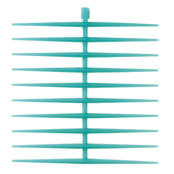 Кламмеры восковые самоклеящиеся GEO clasps (200 шт) Renfert