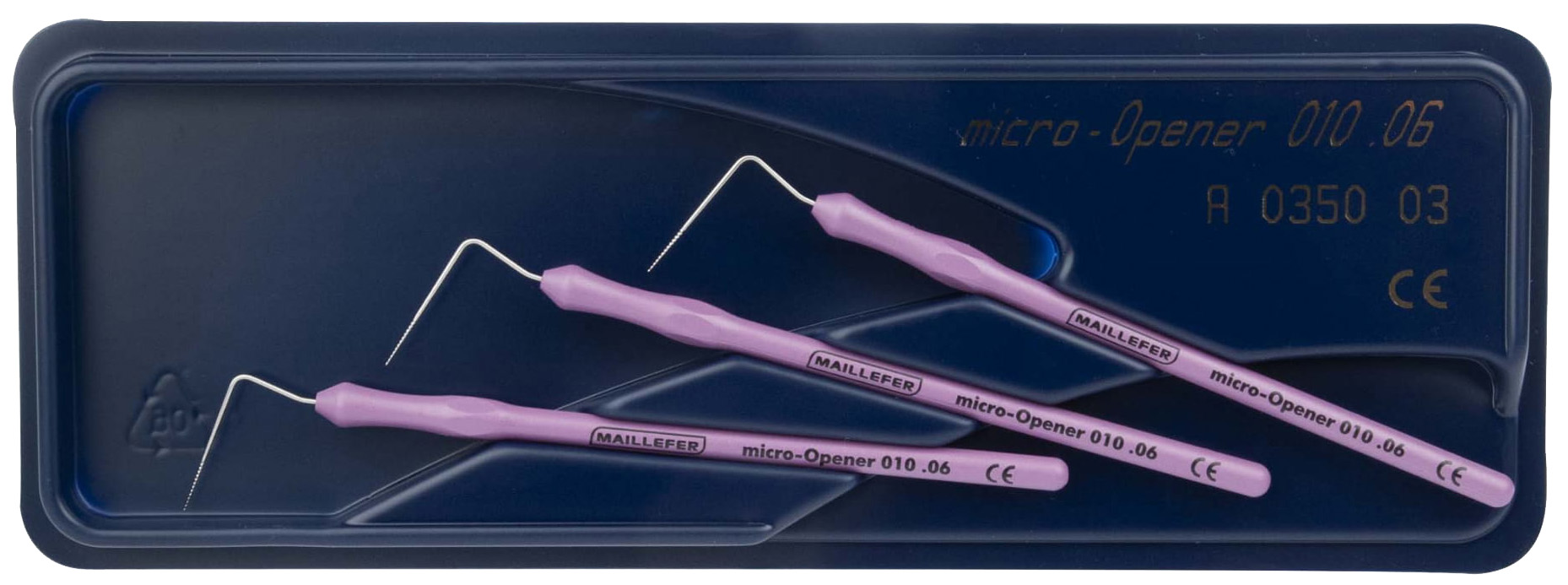 Инструмент Micro Opener для расширения корневого канала (3 шт) Dentsply Sirona