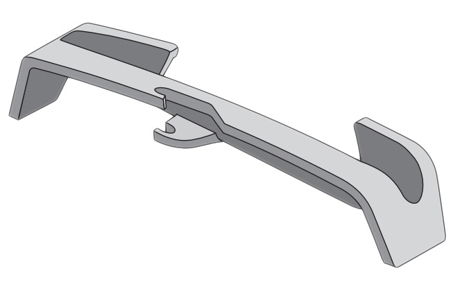 Держатель мотора для Implantmed/Elcomed W&H 06177800