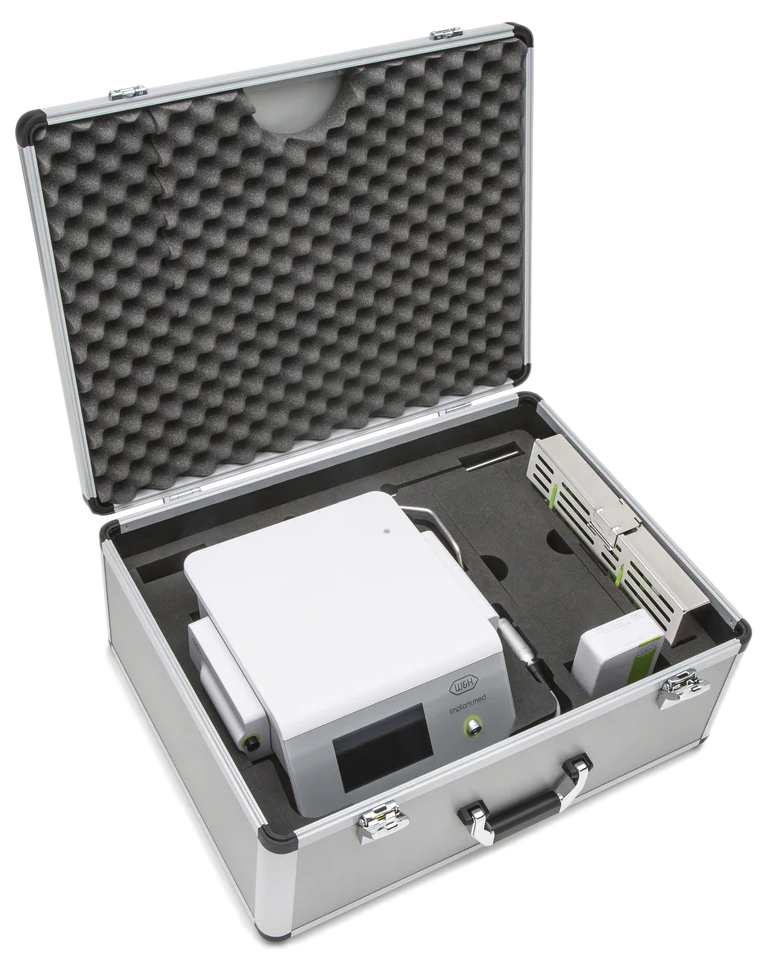 Кейс транспортировочный для Implantmed SI-1023 W&H 07962790