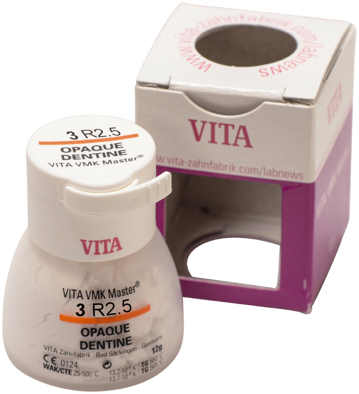 Масса керамическая VITA VMK Master opaque dentine (12 г) Vita
