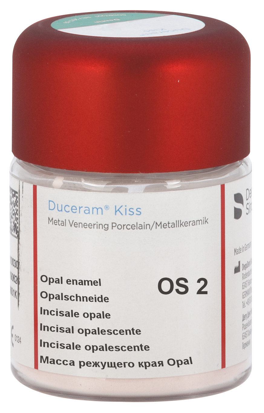 Масса керамическая Duceram Kiss Opal Enamel (20 г) Dentsply Sirona