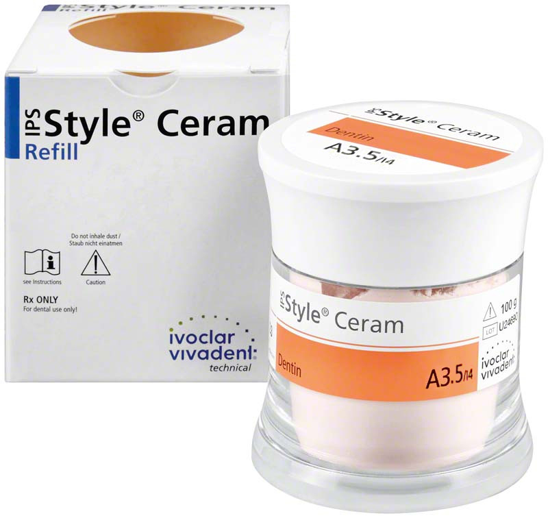 Масса керамическая IPS Style Ceram Dentin (100 г) Ivoclar