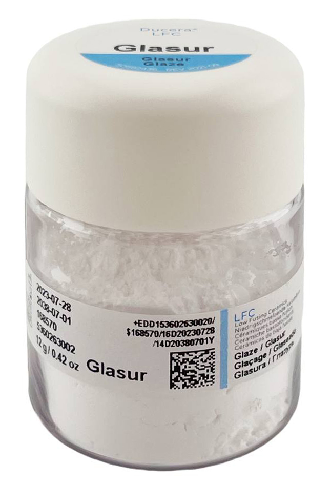 Глазурь Ducera LFC Glaze порошковая Dentsply Sirona 5360263002
