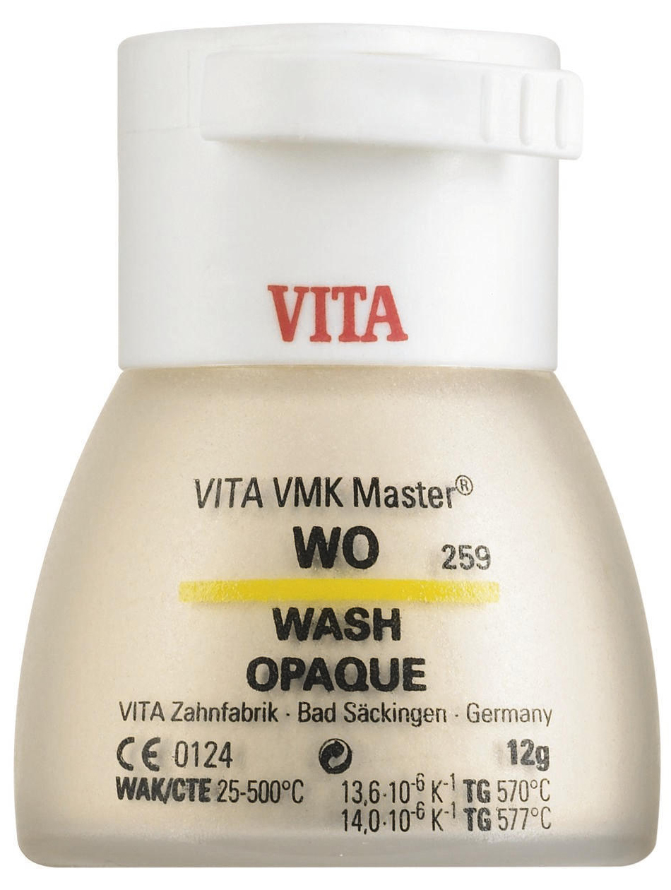 Масса керамическая WO VMK Master wash opaque (12 г) Vita B4825912