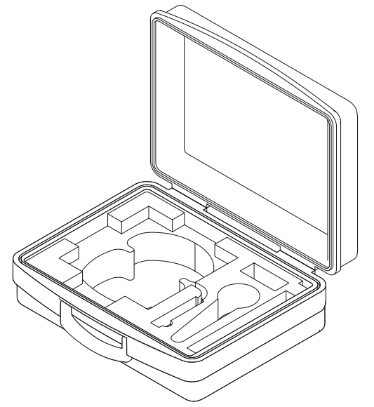 Кейс транспортировочный для Implantmed SI-1023 W&H 07962790