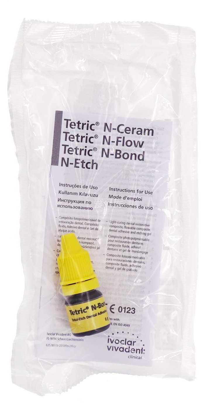 Адгезив однокомпонентный тотального травления Tetric N-Bond (6 г) Ivoclar 603936