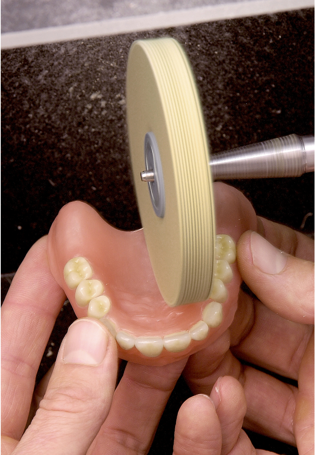 Круг полотняный с силиконовой пропиткой Ø 80 мм (4 шт) Renfert 2090000