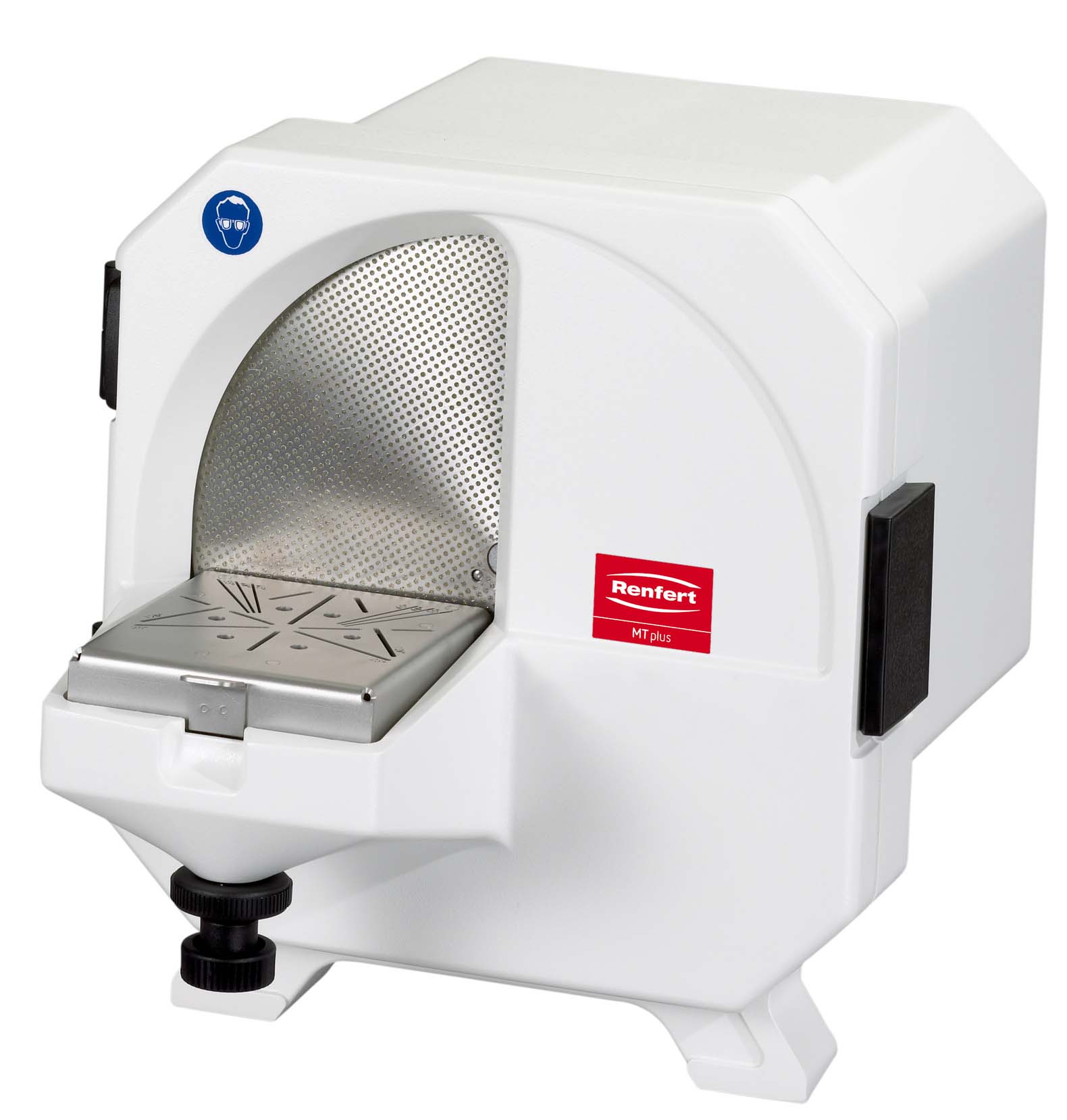 Триммер MT plus с диском Marathon для мокрой и сухой обработки Renfert 18030500