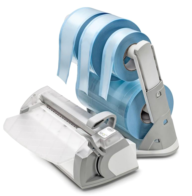 Аппарат для термосклеивания пакетов Seal ² W&H 19722101