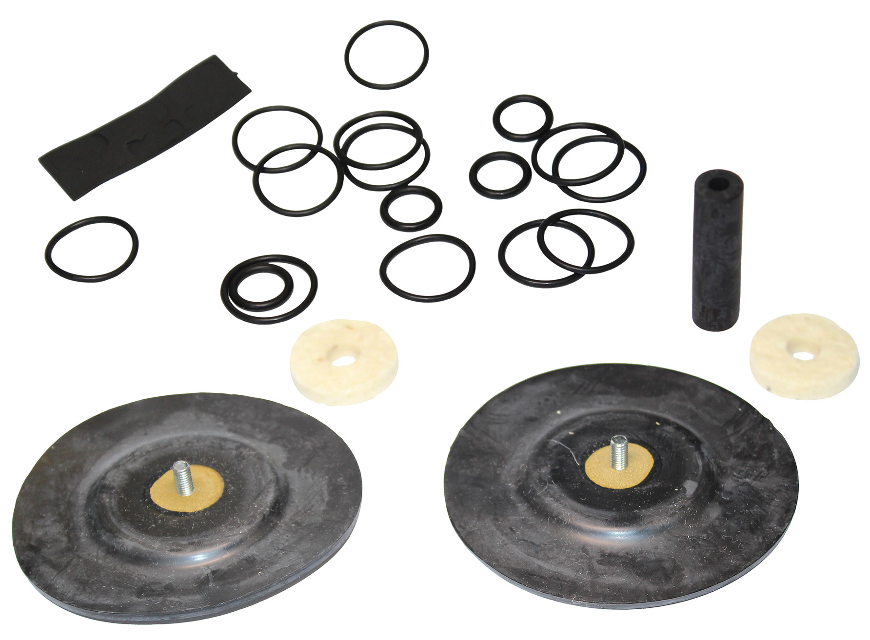 Набор сервисный вакуумного насоса для Lisa VA131-17/22 W&H X051014x