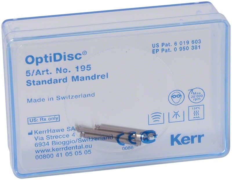 Дискодержатели для OptiDisc™ (5 шт) Kerr 195