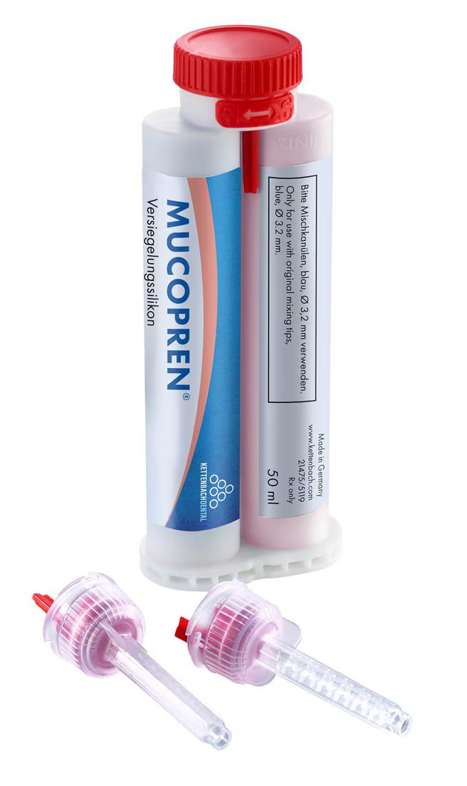 Силикон-герметик Mucopren Silicon sealant (50 мл) Kettenbach 15686