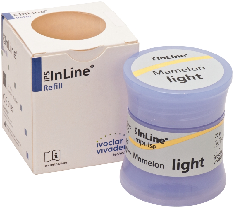 Масса керамическая IPS InLine Mamelon (20 г) Ivoclar