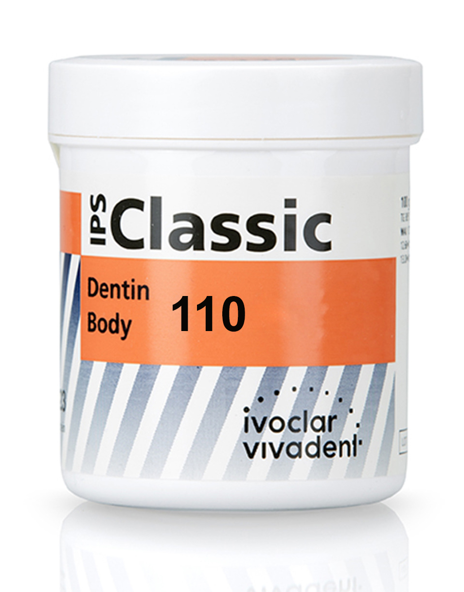 Масса керамическая IPS Classic Dentin (20 г) Ivoclar