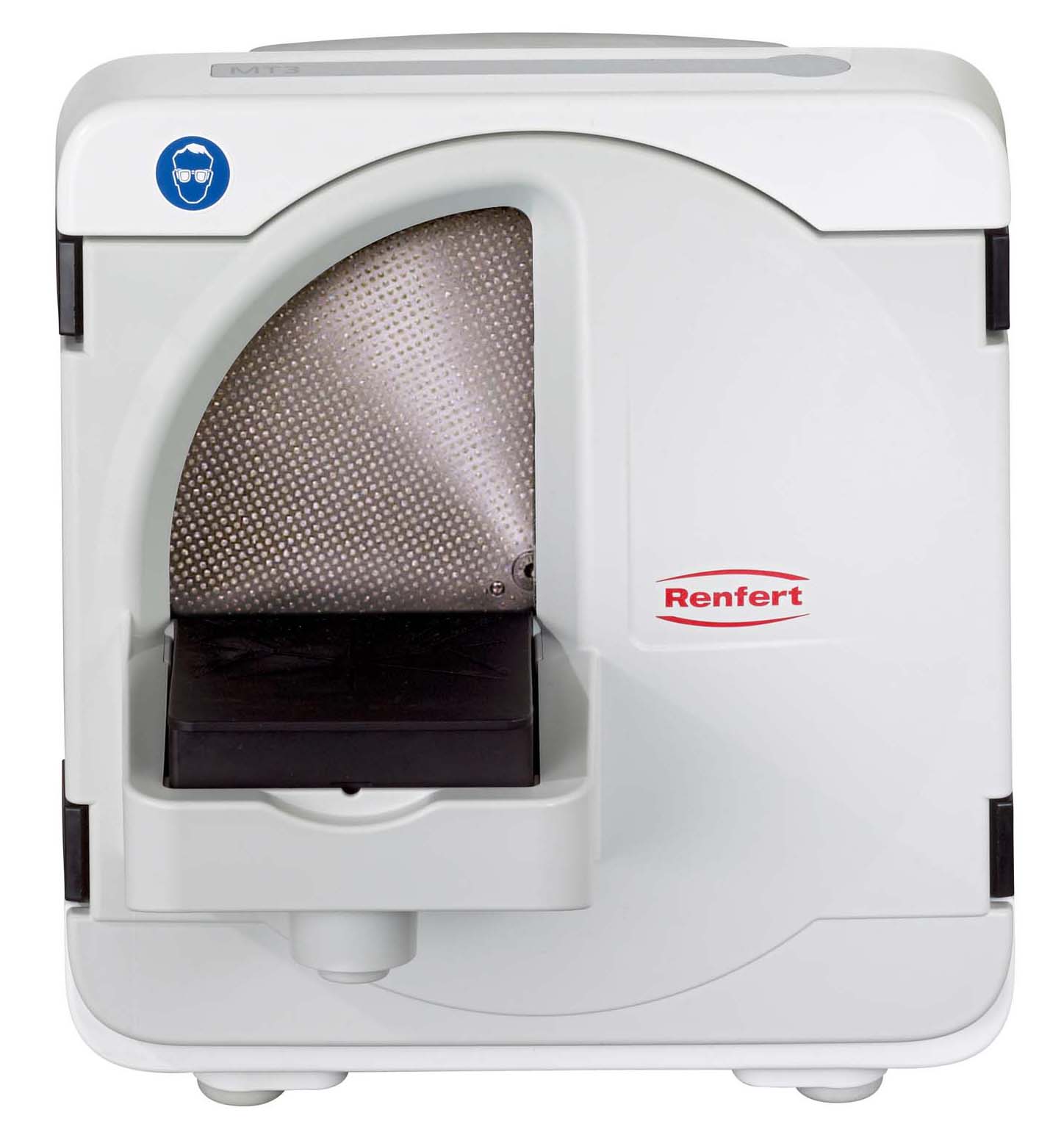 Триммер MT 3 с диском Marathon для мокрой обработки Renfert 18080500