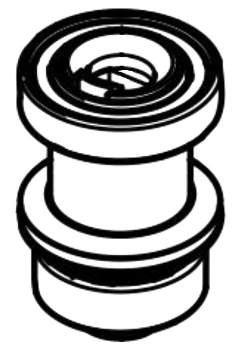 Привод головки 6:1 Dentsply Sirona 6049360