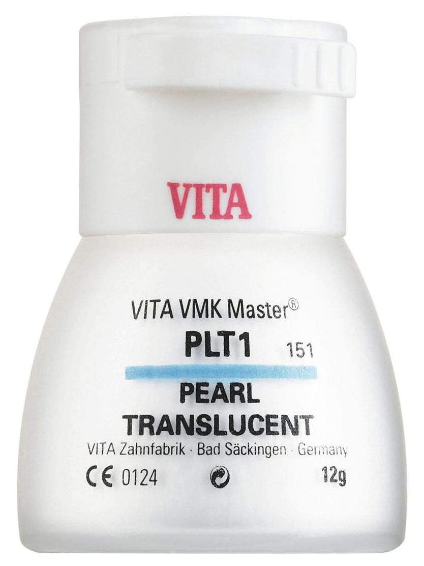 Масса керамическая PLT1 VITA VMK Master pearl translucent (12 г) Vita B4815112
