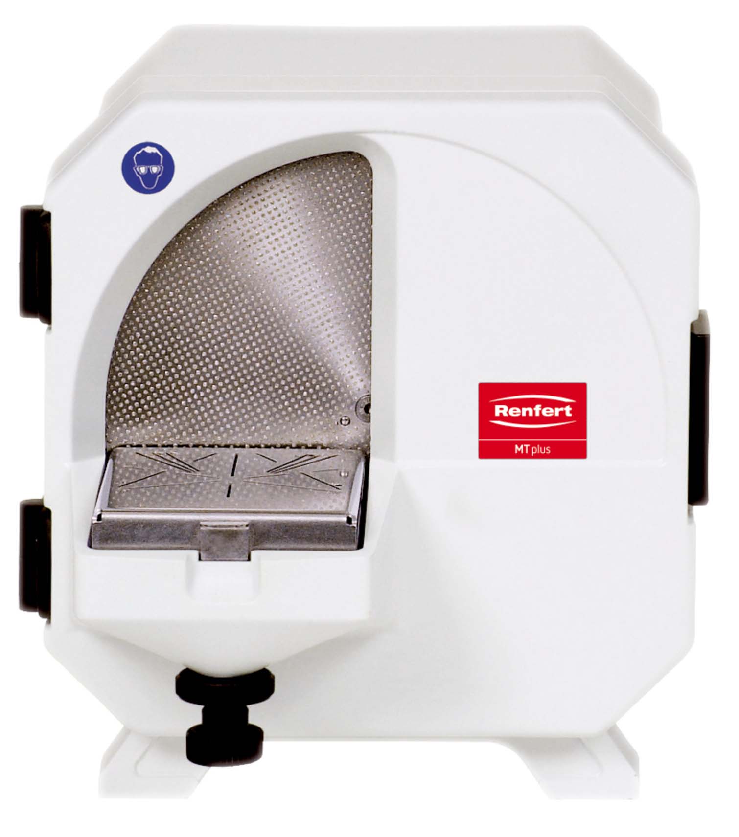 Триммер MT plus с диском Marathon для мокрой и сухой обработки Renfert 18030500