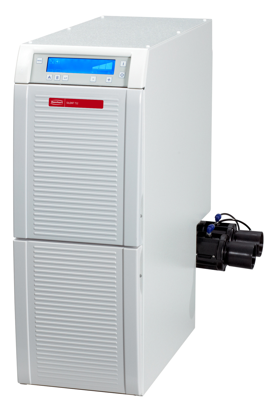 Вытяжка Silent TS2 на два рабочих места Renfert 29300050
