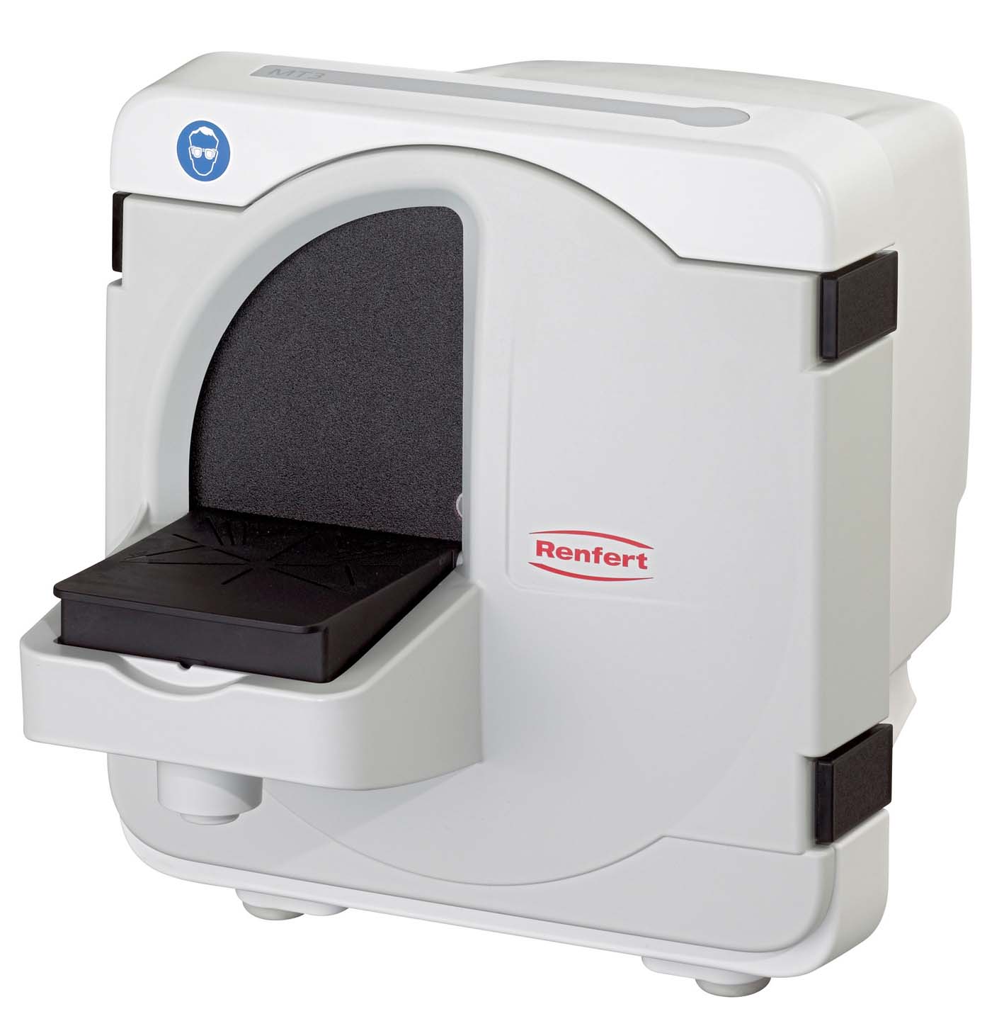 Триммер MT 3 с диском Klettfix для мокрой обработки Renfert 18080000