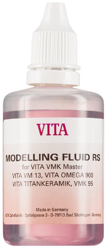 Жидкость VITA  modelling fluid RS (250 мл) Vita BMFRS250
