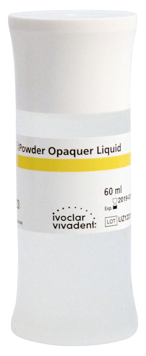 Жидкость IPS Powder Opaquer Liquid (60 мл) Ivoclar 673371