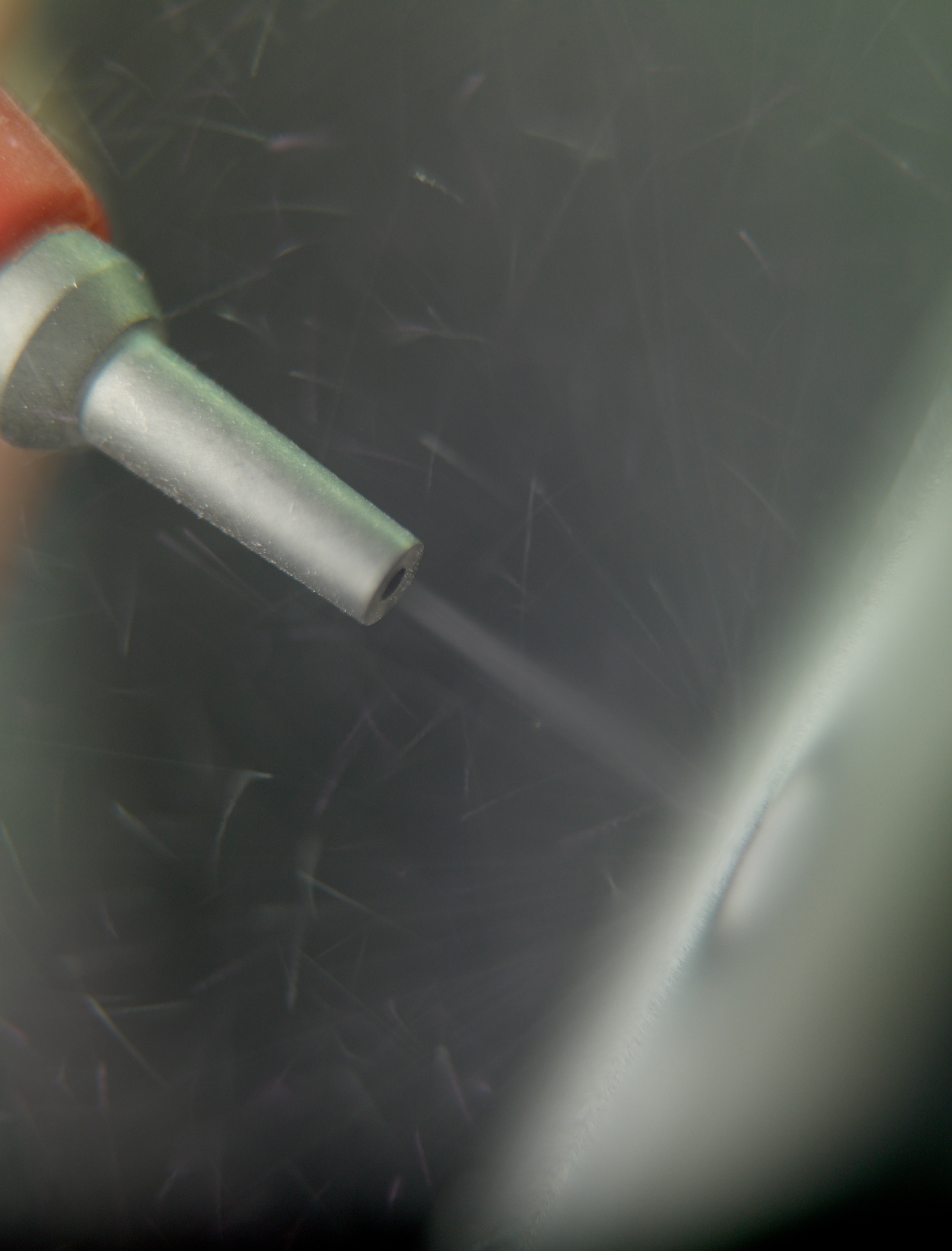 Аппарат пескоструйный Basic eco с двумя бачками Renfert 29492025