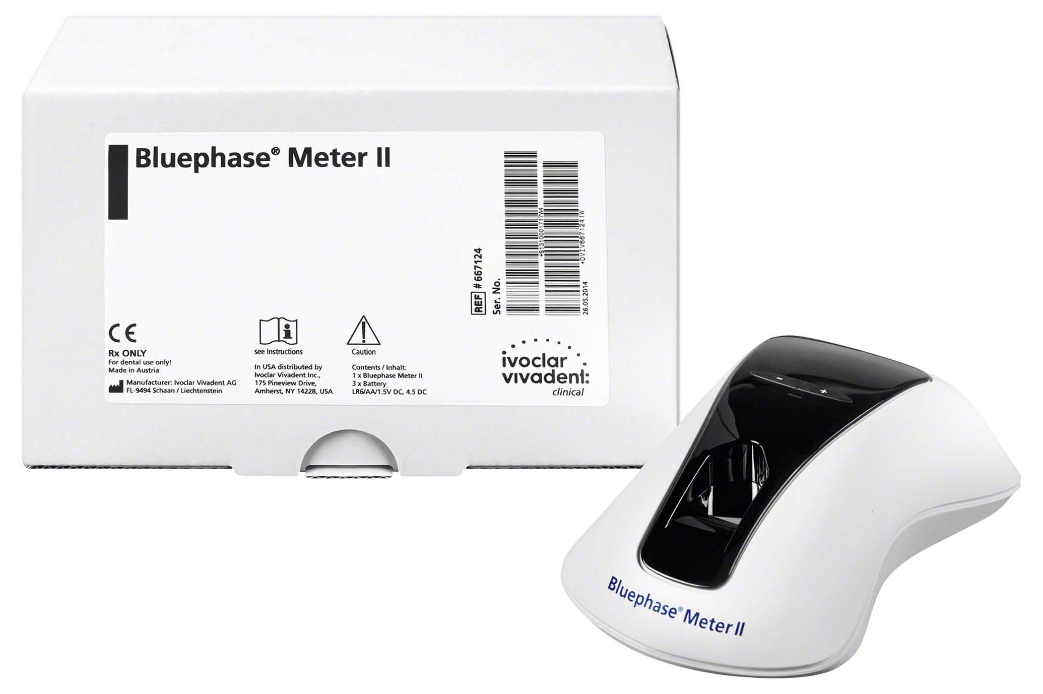 Радиометр Bluephase Meter II Ivoclar 667124