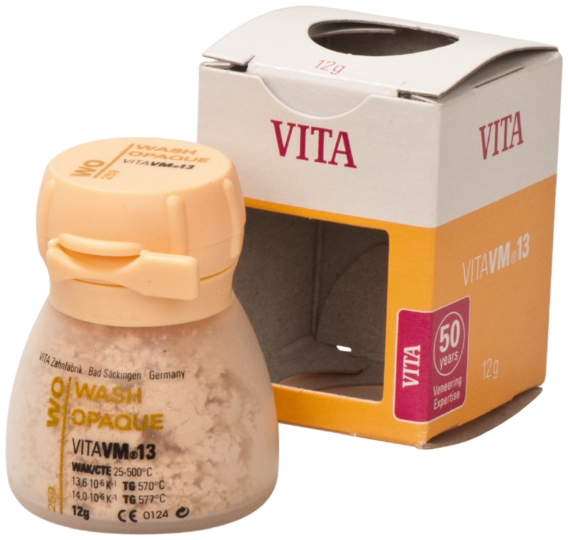 Масса керамическая VITA VM 13 wash opaque (12 г) Vita B4525912