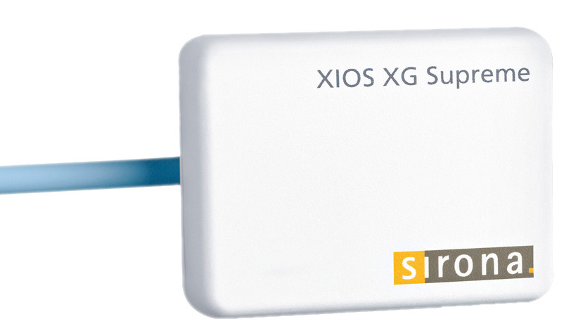 Комплект радиовизиографии XIOS XG Supreme WiFi размер 1 Dentsply Sirona 6534338