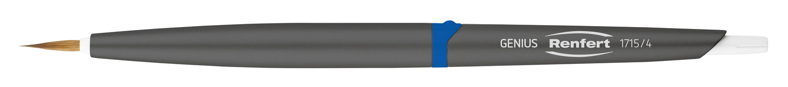 Набор кисточек Genius (4 шт) Renfert