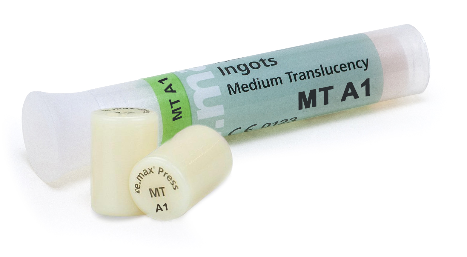 Заготовки IPS e.max Press MT L (3 шт) Ivoclar