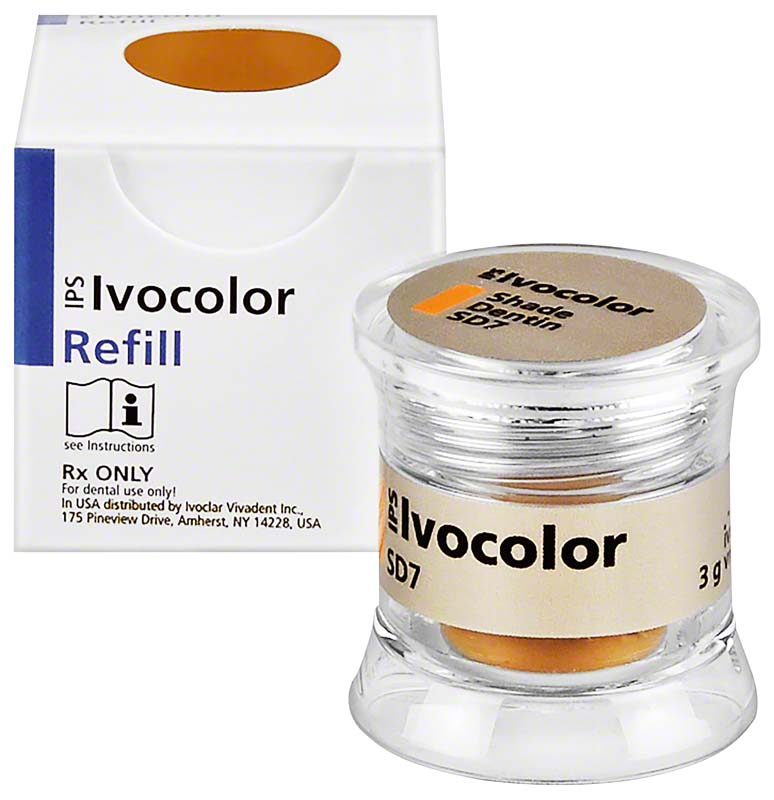 Краситель IPS Ivocolor Shade Dentin (3 г) Ivoclar
