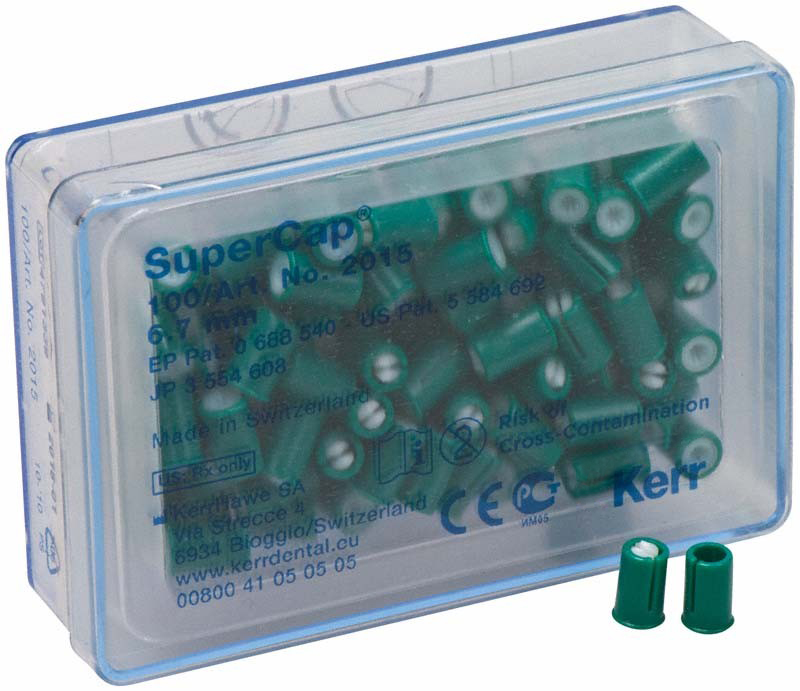 Катушки Super Cap (100 шт) Kerr