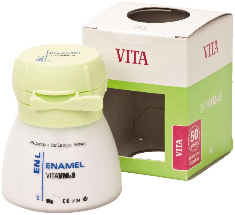 Масса керамическая VITA VM 9 enamel (50 г) Vita