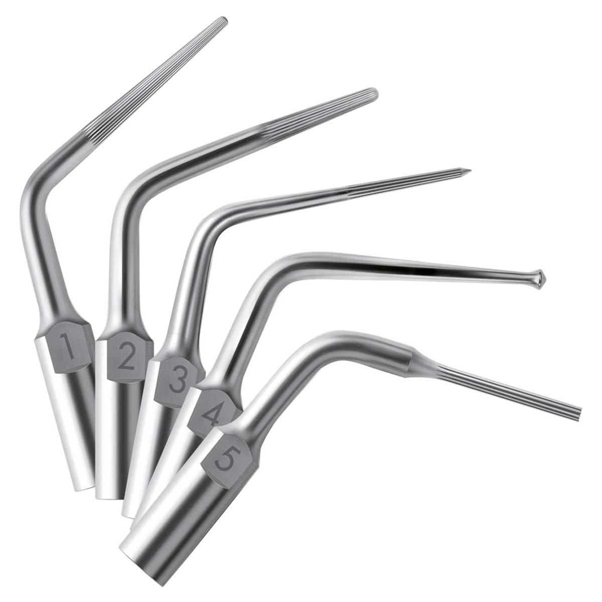 Набор насадок Start-X, разъем EMS (5 шт) Dentsply Sirona A966100090000