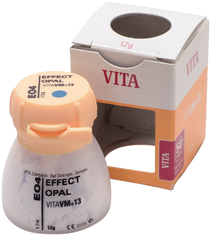 Масса керамическая VITA VM 13 effect opal (12 г) Vita