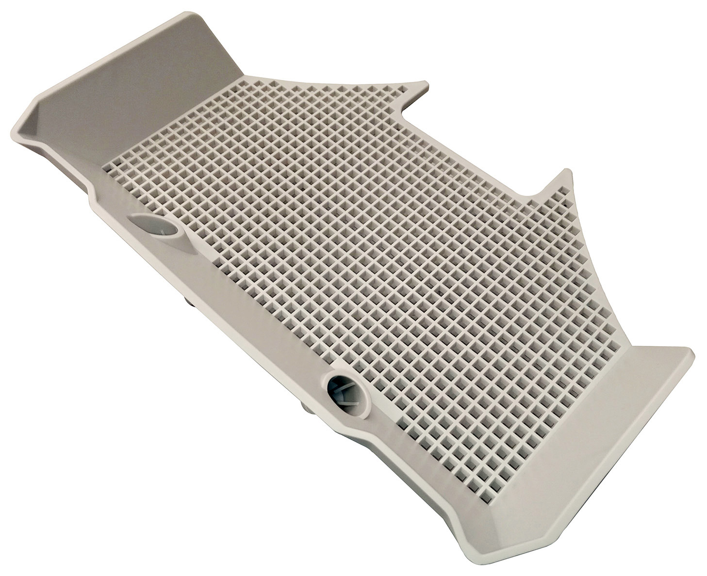 Сетка поддона с защитным ковриком  для пескоструйного аппарата Basic Eco Renfert 900037317