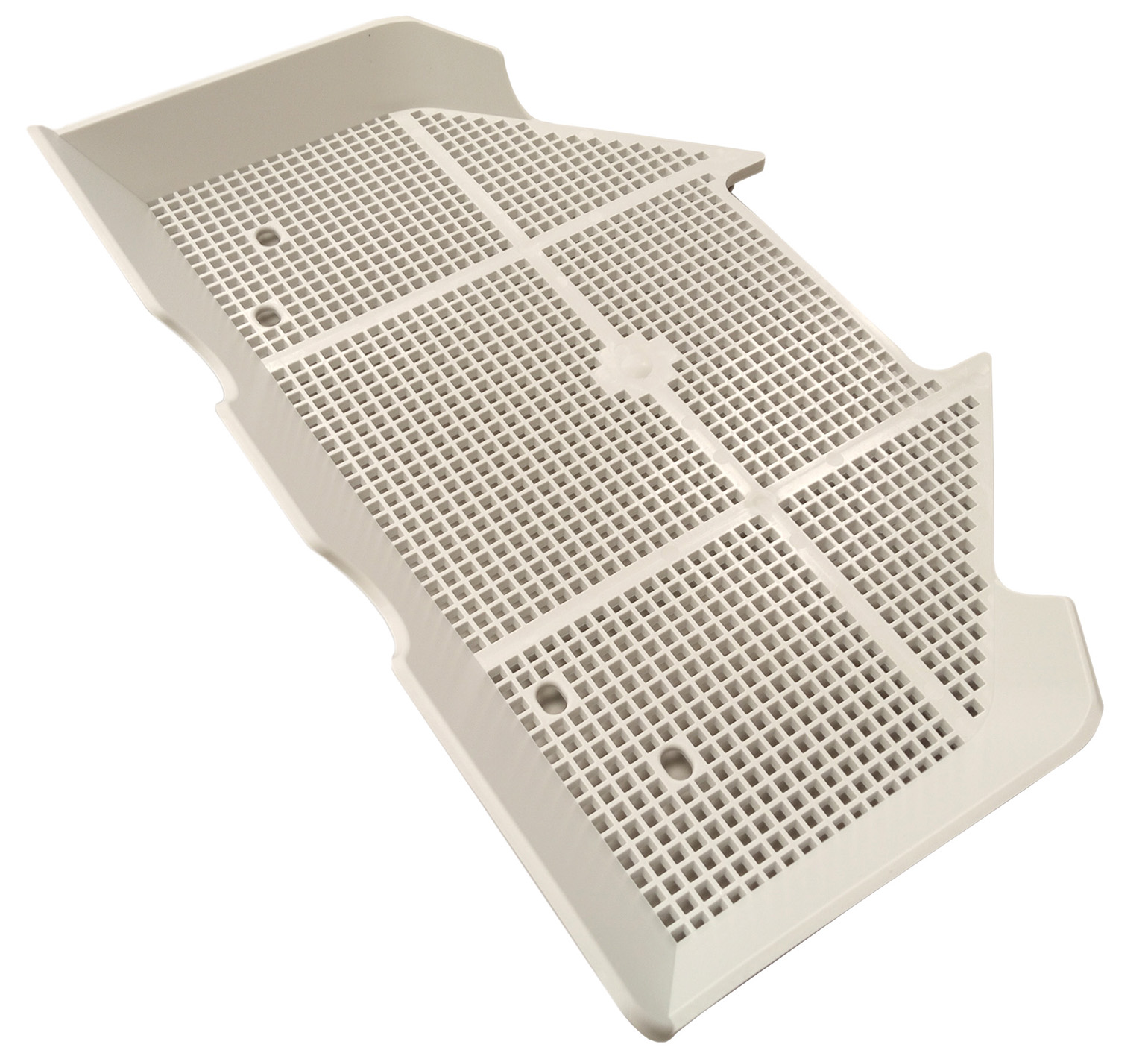 Сетка поддона с защитным ковриком  для пескоструйного аппарата Basic master, Basic quattro Renfert 900036330