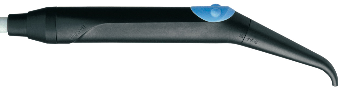 Пустер Sprayvit E 3-канальный с подсветкой Dentsply Sirona 6436195