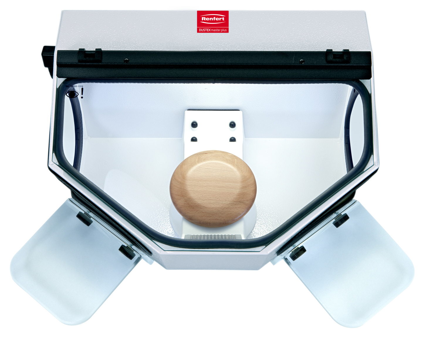 Бокс вытяжной Dustex master plus Renfert 26260105