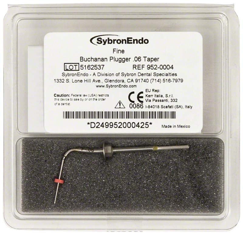 Плаггер Бьюкенена нагревающий для elements™free Obturation System Kerr