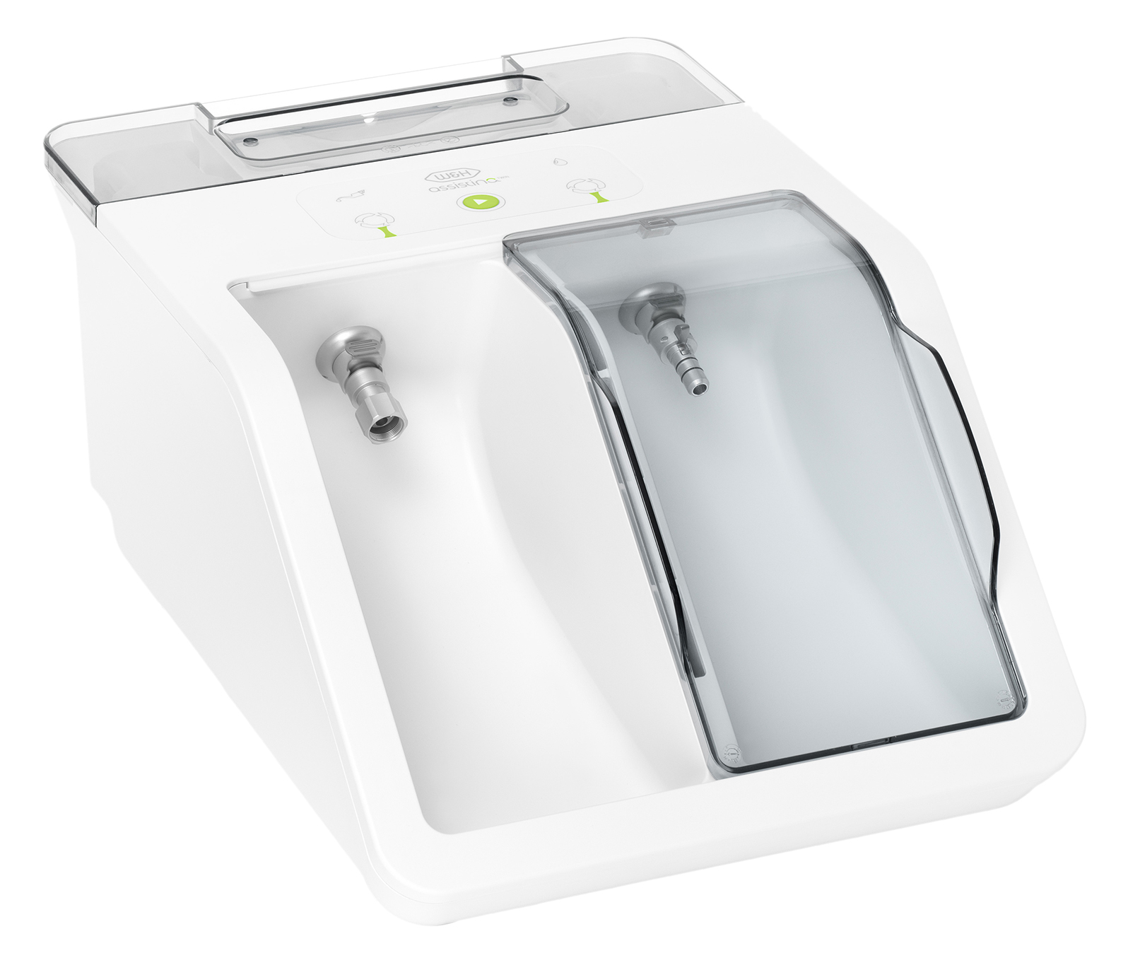 Аппарат для предстерилизационной очистки и смазки Assistina 302 TWIN W&H 30310003