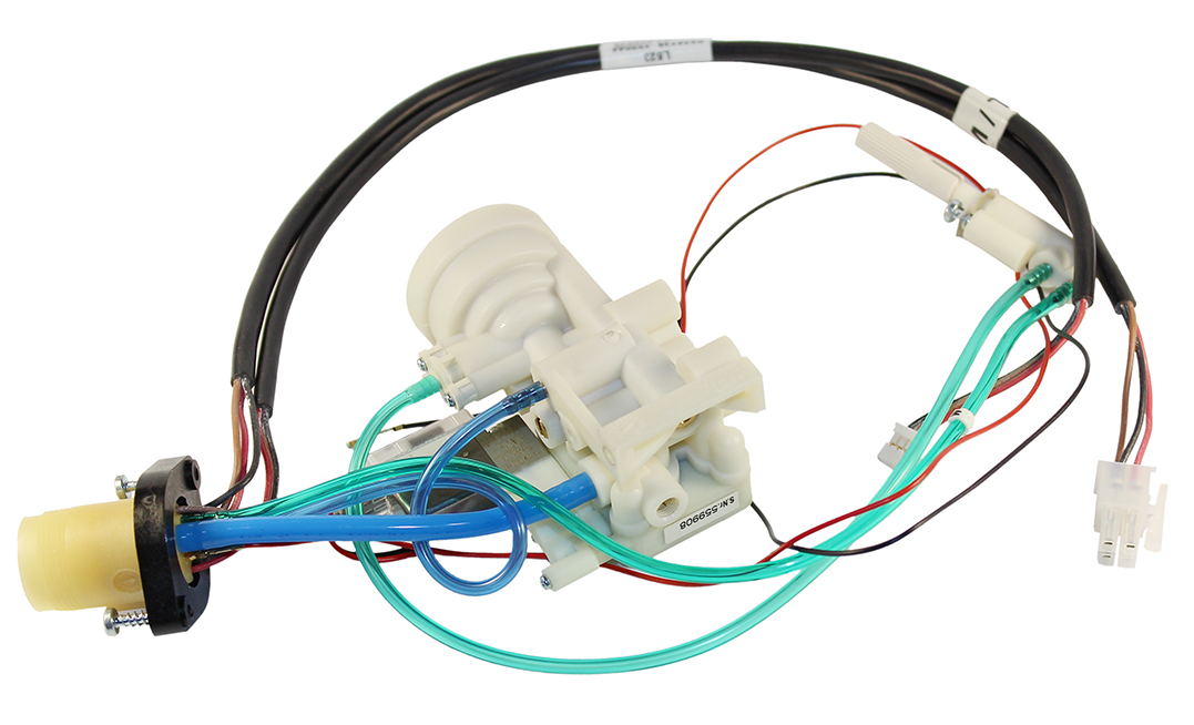 Комплект "3-й привод" для установки Inrego TS Dentsply Sirona 6493980