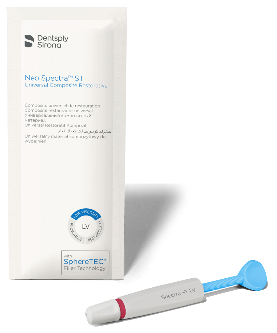 Композит NEO Spectra ST LV (1x3 г) Dentsply Sirona