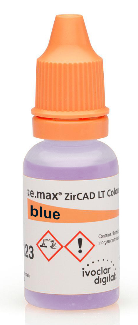 Жидкость для предокрашивания IPS e.max ZirCAD LT Coloring Liquid (15 мл) Ivoclar Vivadent